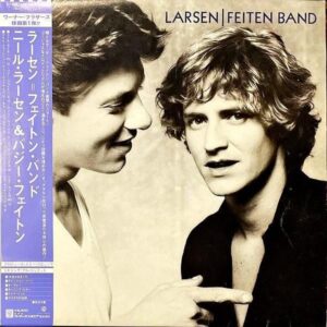 LARSEN-FEITEN BAND ラーセン＝フェイトン・バンド / Larsen-Feiten Band ニール・ラーセン＆バジー・フェイトン [LP]