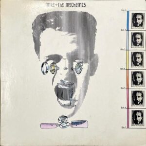 MIKE & THE MECHANICS マイク＆ザ・メカニックス / Mike & The Mechanics マイク＆ザ・メカニックス [LP]