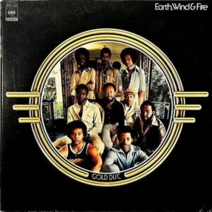 EARTH, WIND & FIRE アース・ウインド＆ファイアー / Gold Disc [LP]