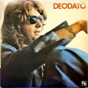 DEODATO デオダート / Superdisc Deodato ’77 決定盤 デオダート [LP]
