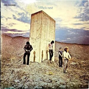 THE WHO / Who’s Next [LP]