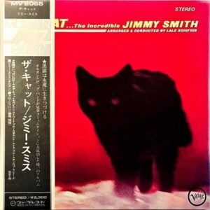JIMMY SMITH ジミー・スミス / The Cat ザ・キャット [LP]