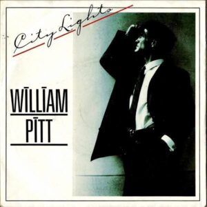 WILLIAM PITT / City Light [7INCH]