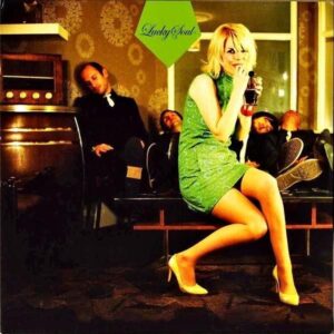 LUCKY SOUL / Lips Are Unhappy [7INCH]