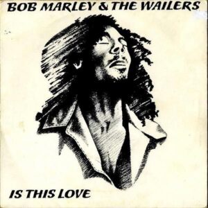 BOB MARLEY & THE WAILERS / Is This Love [7INCH]
