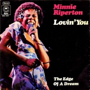 MINNIE RIPERTON / Lovin’ You [7INCH]