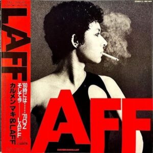 カルメン・マキ & LAFF CARMEN MAKI & LAFF / Laff [LP]