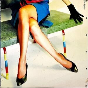 THE SQUARE ザ・スクェア / 脚線美の誘惑 Kyakusenbi No Yuhwaku [LP]