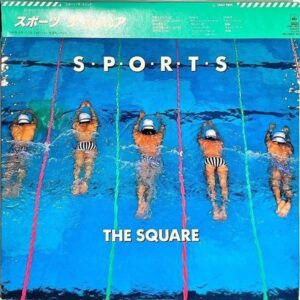 THE SQUARE ザ・スクェア / S･P･O･R･T･S スポーツ [LP]