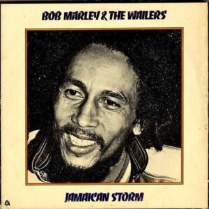 BOB MARLEY & THE WAILERS / Jamaican Storm [LP]