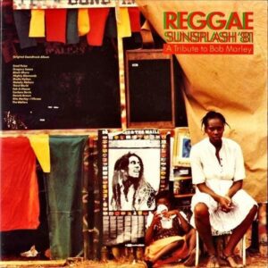 COMPILATION / Reggae Sunsplash ’81, A Tribute to Bob Marley レゲエ・サンスプラッシュ [LP]