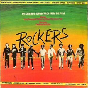 SOUNDTRACK / Rockers (Original Soundtrack Recording) [LP]