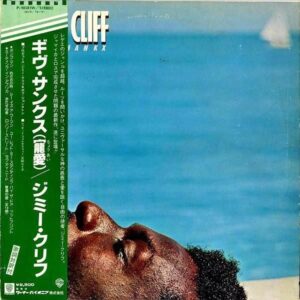 JIMMY CLIFF ジミー・クリフ / Give Thankx ギヴ・サンクス 寵愛 [LP]