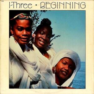 I-THREE / Beginning [LP]