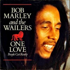 BOB MARLEY AND THE WAILERS / One Love [12INCH]