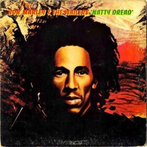BOB MARLEY AND THE WAILERS / Natty Dread [LP]