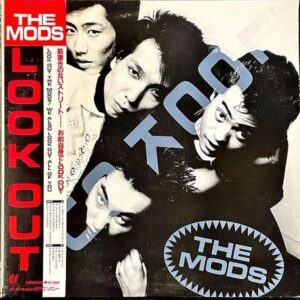 THE MODS ザ・モッズ / Look Out ルック・アウト [LP]
