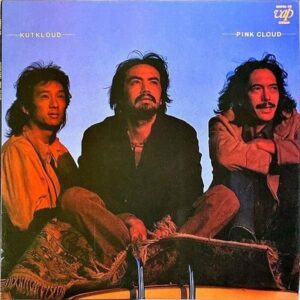 PINK CLOUD ピンク・クラウド / Kutkloud カットクラウド [LP]