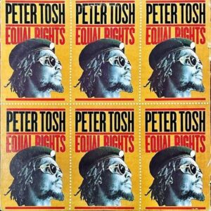 PETER TOSH / Equal Rights [LP]