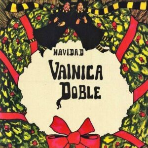 VAINICA DOBLE / Navidad (Oh Jesus) [7INCH]