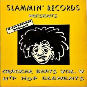 NUBIAN CRACKERS / Cracker Beats Vol. V [LP]