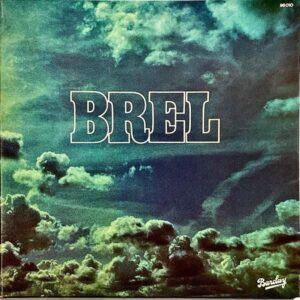 JACQUES BREL / Brel [LP]
