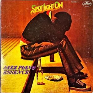 COMPILATION（オスカー・ピーターソン、ラムゼイ・ルイス） / SpotLight On Jazz Piano Essence [LP]