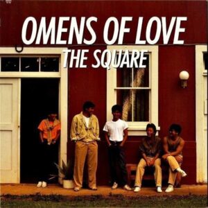 T-SQUARE T-スクェア / Omens Of Love オーメンズ・オブ・ラブ [12INCH]