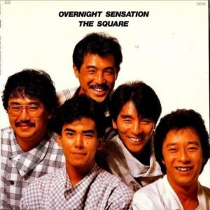 THE SQUARE ザ・スクェア / Overnight Sensation [12INCH]