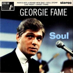 GEORGIE FAME / Soul [7INCH]