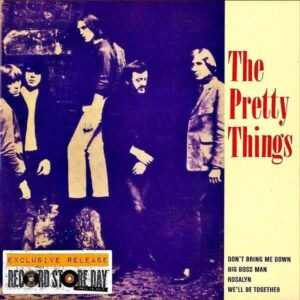 THE PRETTY THINGS / The Pretty Things [7INCH]