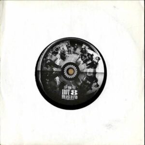 THE HOT 8 BRASS BAND / Ghost Town [7INCH]