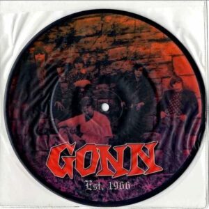 GONN / Est. 1966 [7INCH]