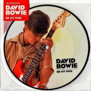 DAVID BOWIE / Be My Wife [7INCH]