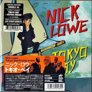 NICK LOWE ニック・ロウ / Tokyo Bay トキオ・ベイ [7INCH]