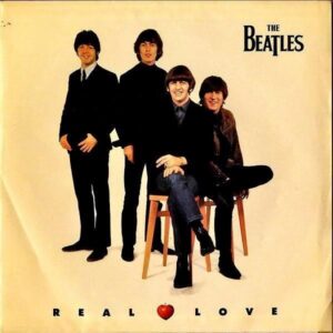 THE BEATLES / Real Love [7INCH]