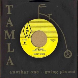 BARRETT STRONG / Let’s Rock [7INCH]
