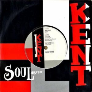 DANNY WHITE, BETTY BIBBS / The Twitch [7INCH]