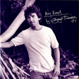 GEORGE HARRISON / Any Road [7INCH]