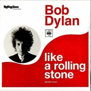 BOB DYLAN / Like A Rolling Stone (Altanate Version) [7INCH]