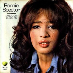RONNIE SPECTOR / Try Some, Buy Some [7INCH]