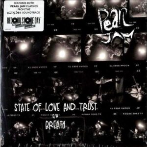 PEARL JAM / State Of Love And Trust [7INCH]