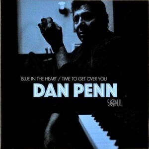 DAN PENN / Blue In The Heart [7INCH]