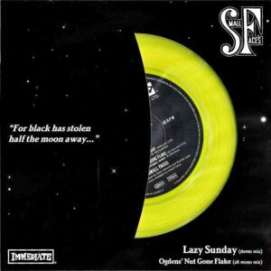 SMALL FACES / Lazy Sunday (Stereo Mix) [7INCH]