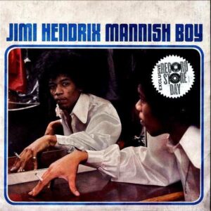 JIMI HENDRIX / Mannish Boy [7INCH]