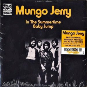 MUNGO JERRY / In The Summertime [7INCH]