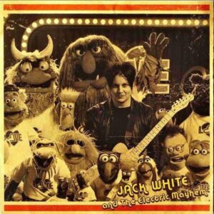 JACK WHITE AND THE ELECTRIC MAYHEM / You Are The Sunshine Of My Life [7INCH]