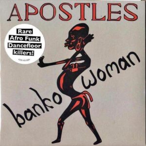APOSTLES / Banko Woman [7INCH]