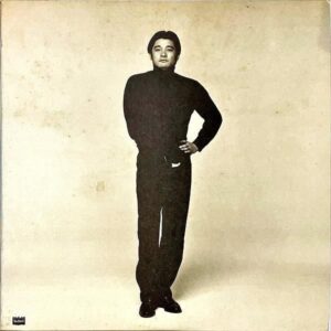 萩原健一 HAGIWARA KENICHI / Thank You My Dear Friends [LP]