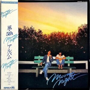 風 KAZE / Moony Night ムーニー・ナイト [LP]